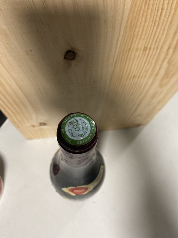 E. Guigal, Cote Rotie, Brune Et Blonde