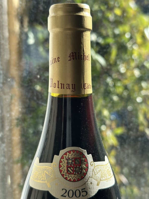 Domaine Michel Lafarge, Volnay Premier Cru, Vendanges Selectionnees