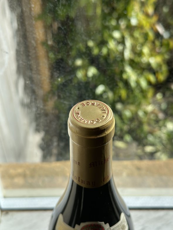 Domaine Michel Lafarge, Volnay Premier Cru, Vendanges Selectionnees