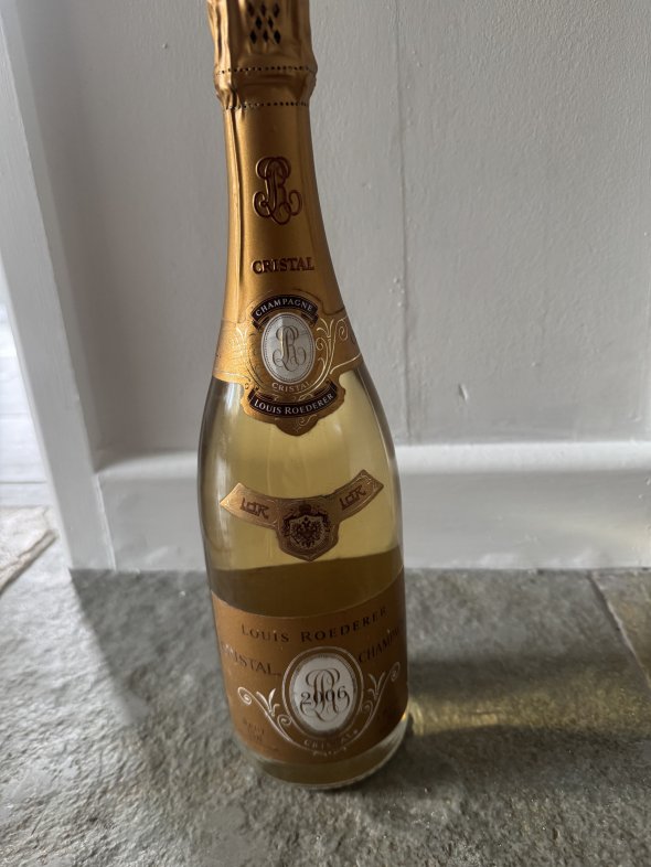 Louis Roederer, Cristal