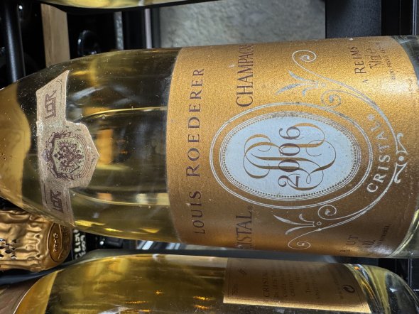 Louis Roederer, Cristal