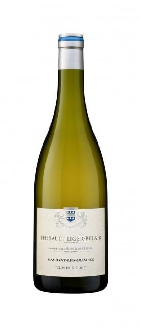 Thibault Liger-Belair, Savigny-les-Beaune Blanc Clos du Village