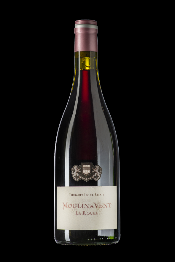Thibault Liger-Belair, Moulin-a-Vent La Roche 2019