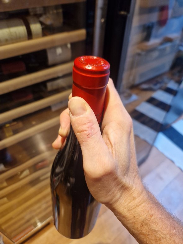Alain Hudelot-Noellat, Chambolle-Musigny Premier Cru, Les Charmes