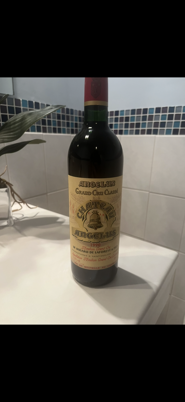 Chateau Angelus Premier Grand Cru Classe A, Saint-Emilion Grand Cru