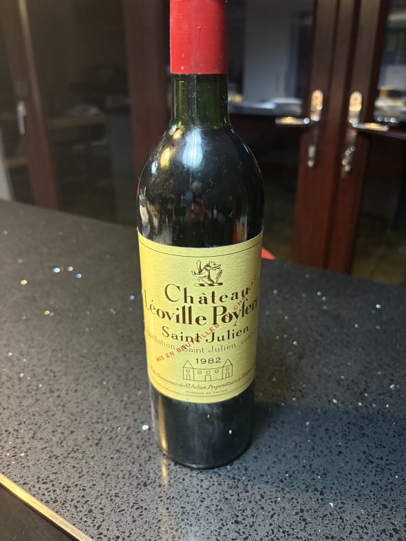 Chateau Leoville Poyferre 2eme Cru Classe, Saint-Julien