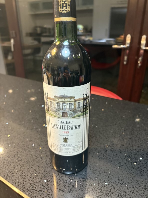 Chateau Leoville Barton 2eme Cru Classe, Saint-Julien