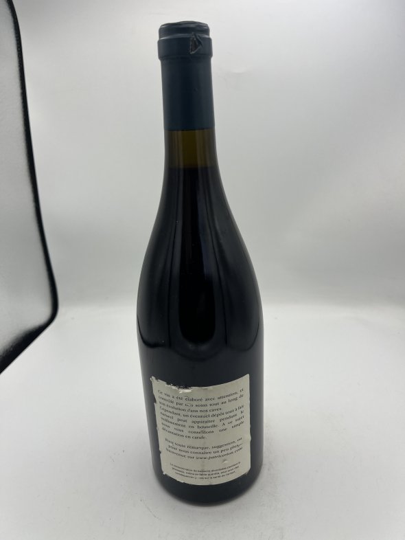Patrice Rion Chambolle Musigny 1ER Cru 2006