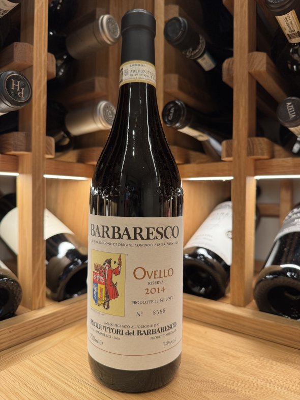 Produttori del Barbaresco, Barbaresco, Ovello Riserva
