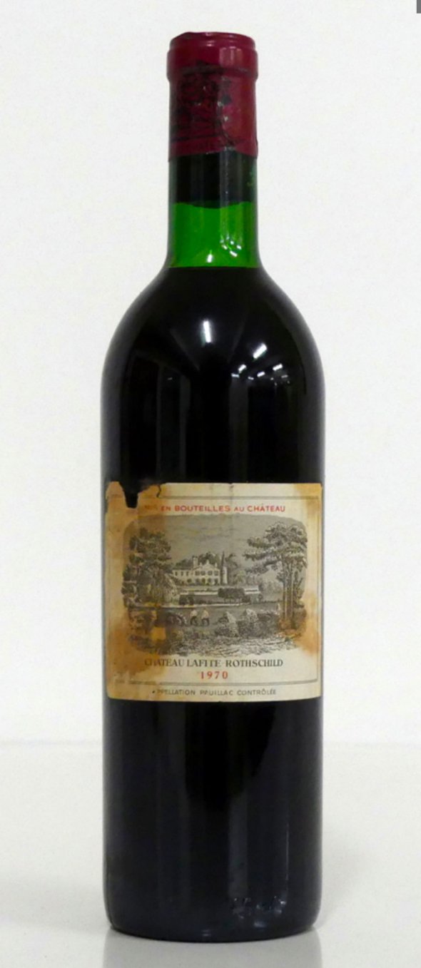 Chateau Lafite Rothschild Premier Cru Classe, Pauillac