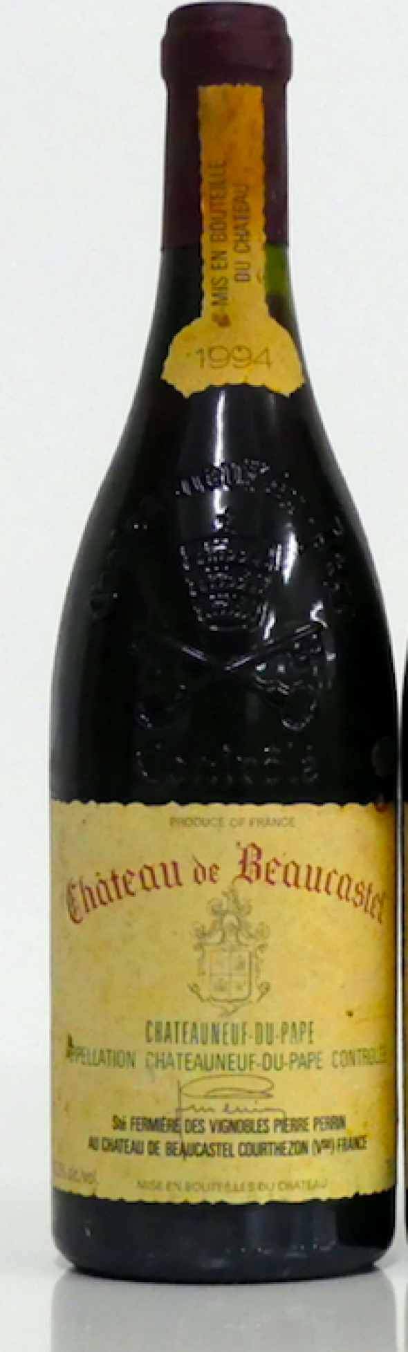 Chateau de Beaucastel Rouge, Chateauneuf-du-Pape