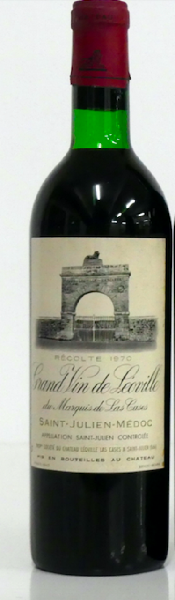 Chateau Leoville Las Cases 2eme Cru Classe, Saint-Julien