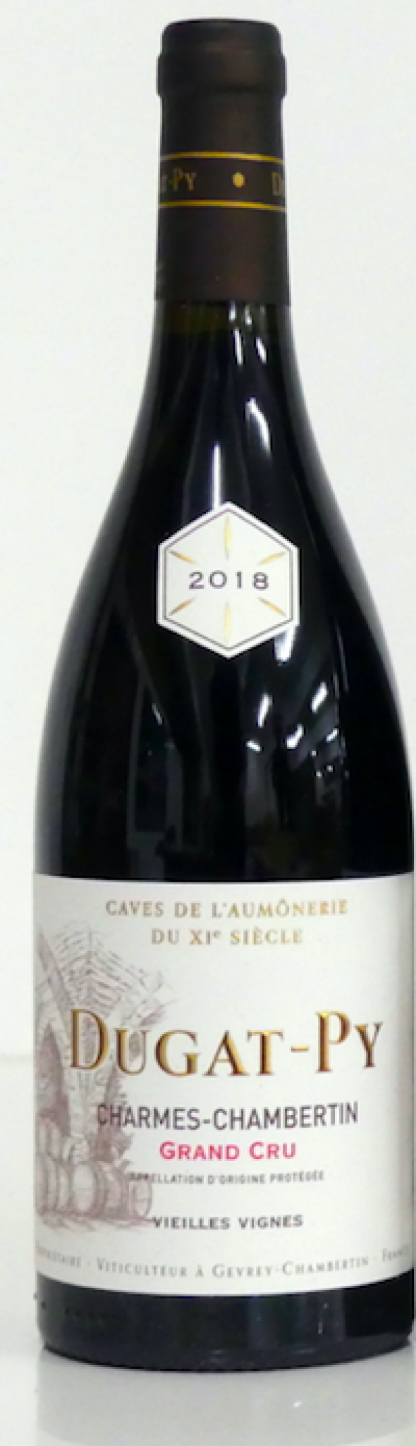 Bernard Dugat-Py, Chambertin Grand Cru