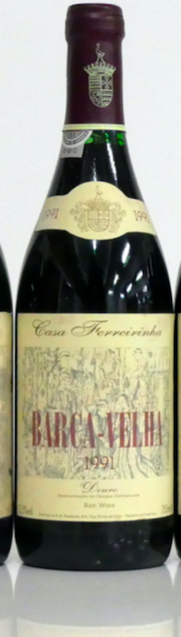 Casa Ferreirinha, Barca Velha, Douro