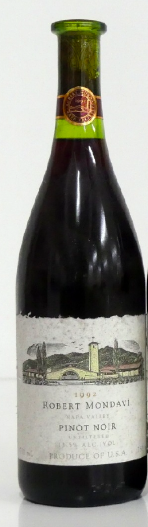 Robert Mondavi Winery, Pinot Noir, Los Carneros