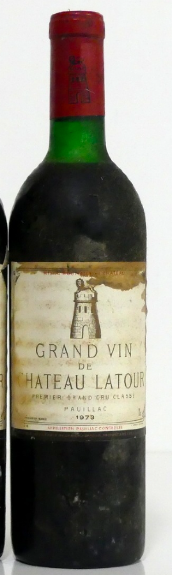 Chateau Latour Premier Cru Classe, Pauillac