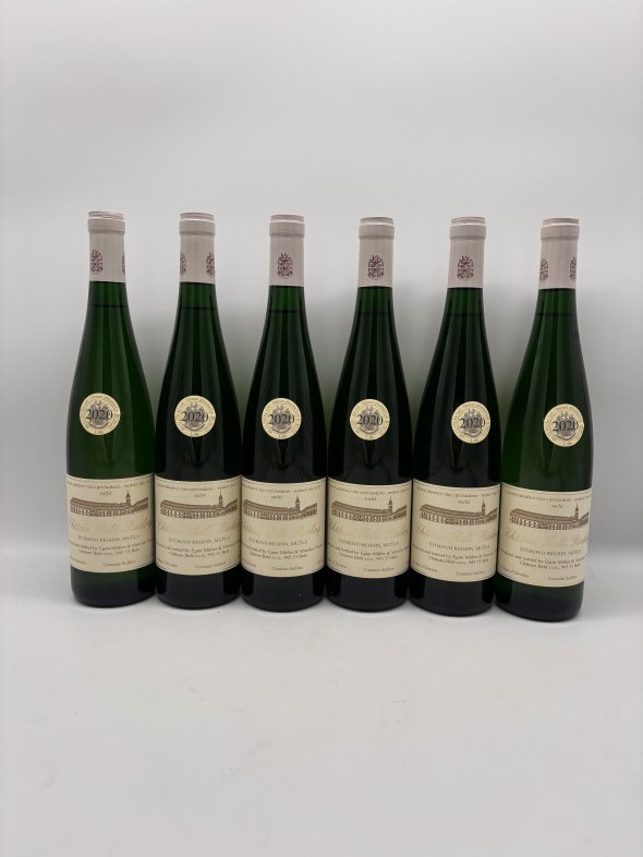 Egon Muller, Chateau Bela Riesling