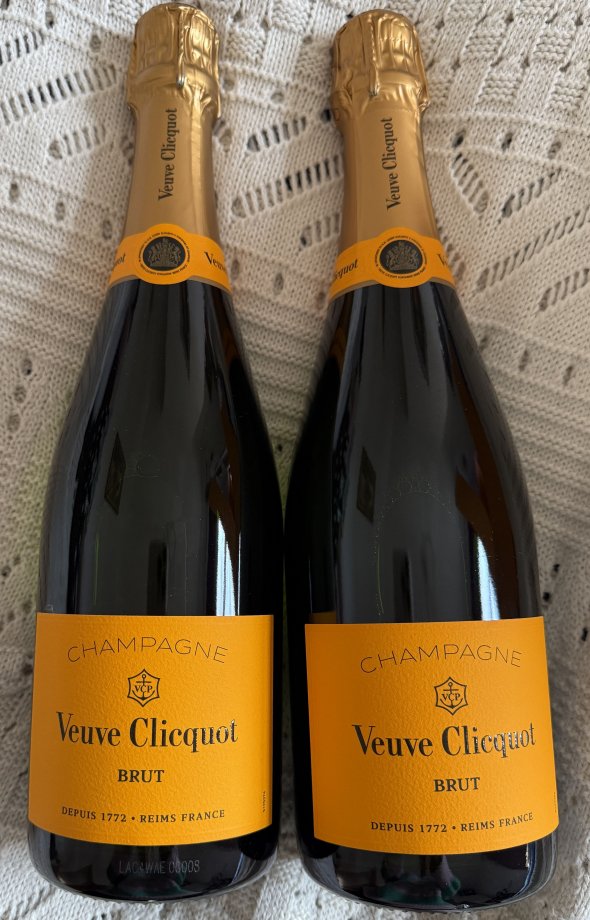 Veuve Clicquot, Yellow Label Brut