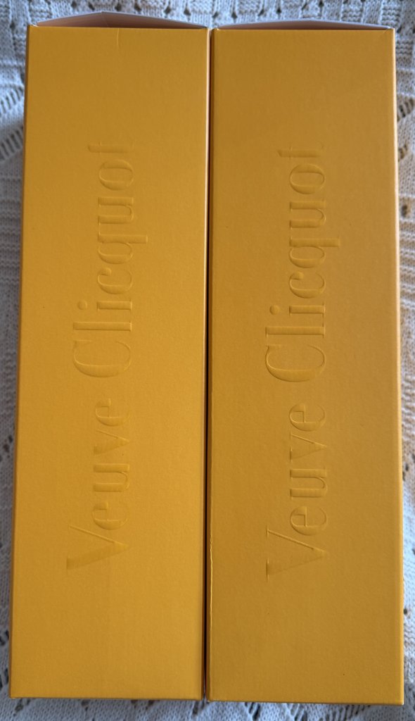 Veuve Clicquot, Yellow Label Brut
