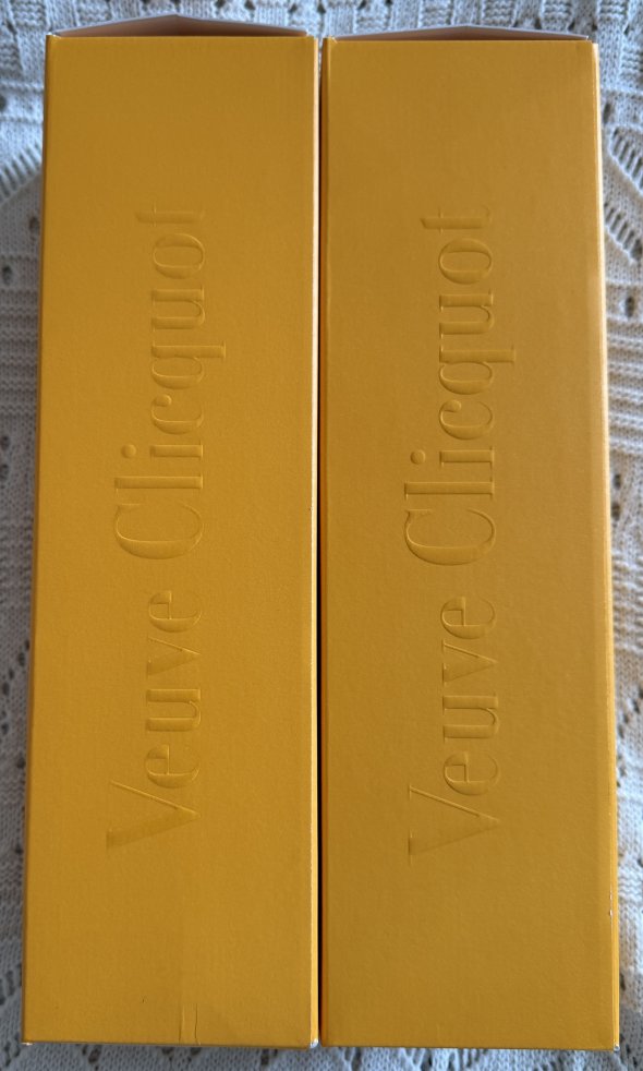 Veuve Clicquot, Yellow Label Brut