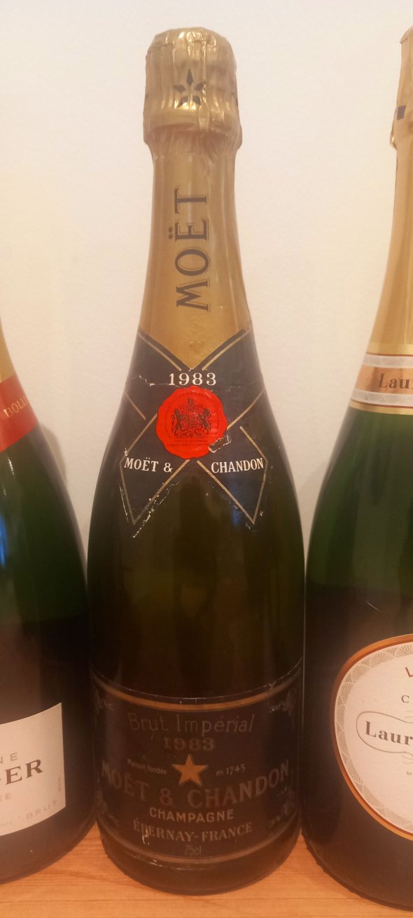 Moet & Chandon, Imperial Brut Vintage