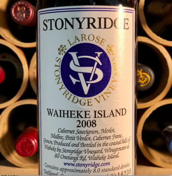Stonyridge, Larose, Waiheke Island