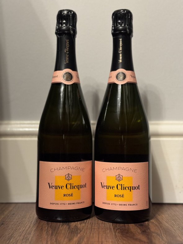 Veuve Clicquot, Rose