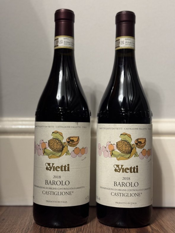 Vietti, Barolo, Castiglione