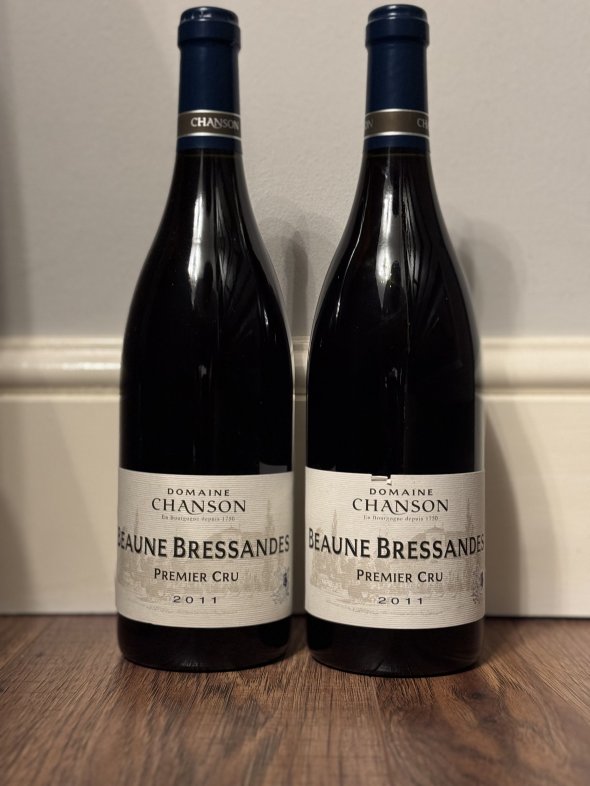 Beaune Bressandea Peemier Cru
