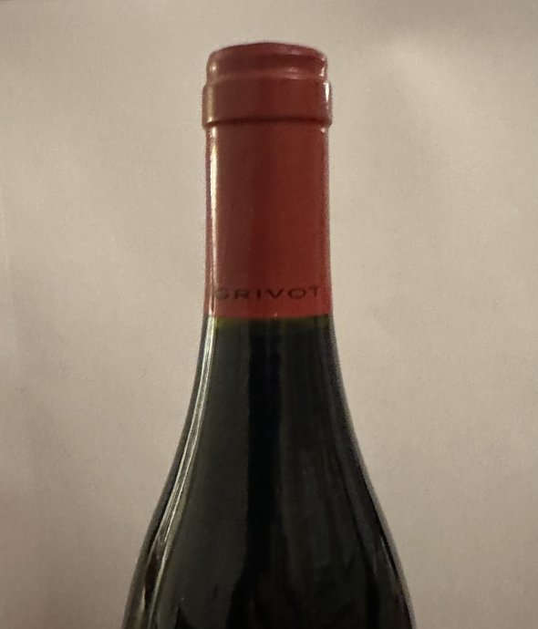 Domaine Jean Grivot, Richebourg Grand Cru