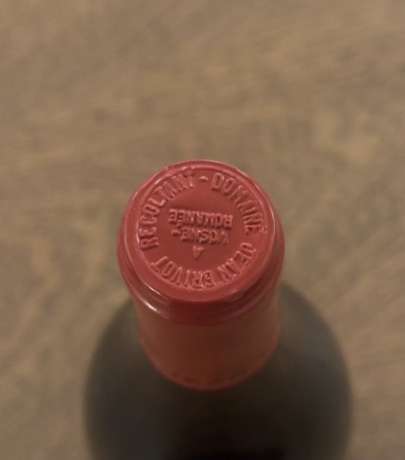 Domaine Jean Grivot, Richebourg Grand Cru