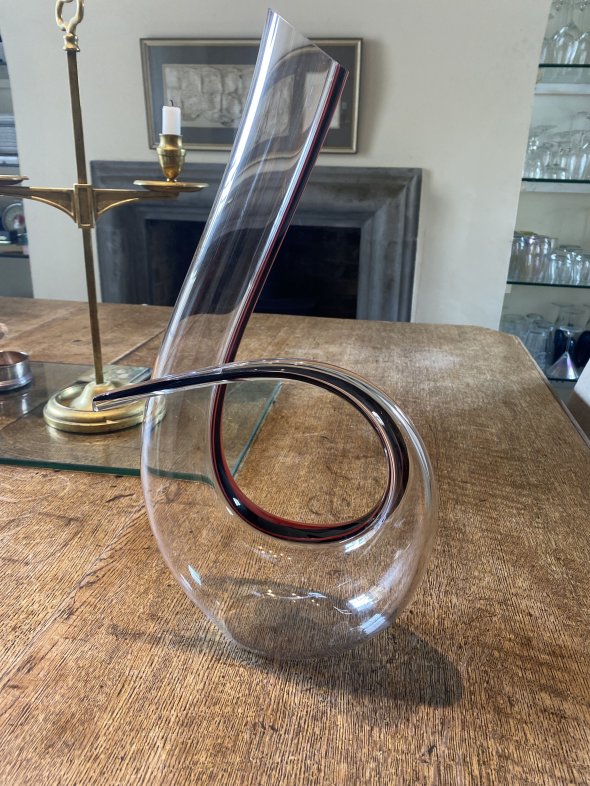 Magnum decanter 
