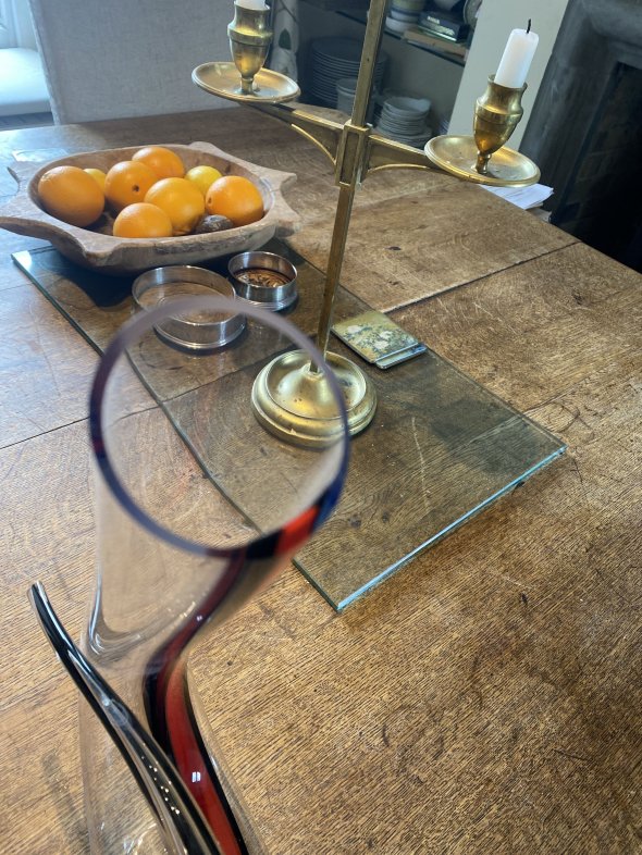 Magnum decanter 