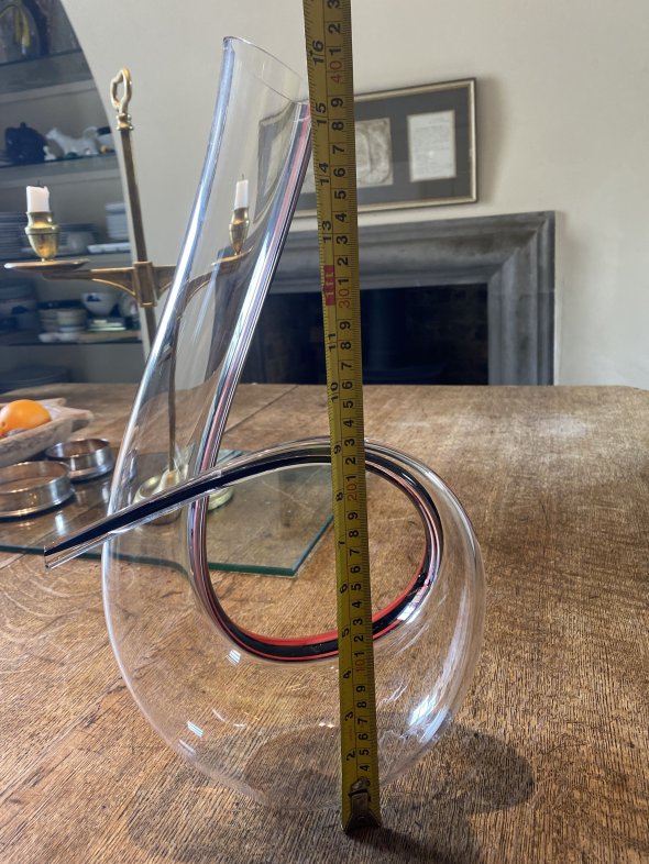 Magnum decanter 