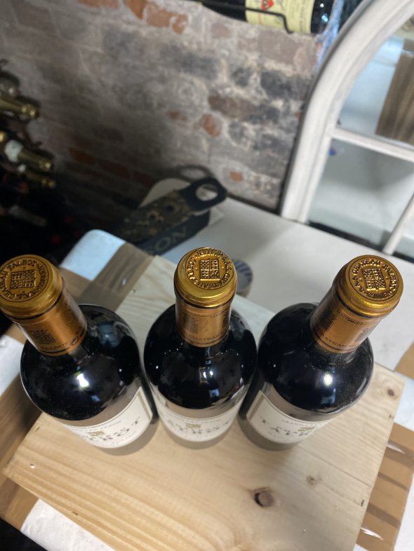 Chateau Talbot, Saint-Julien