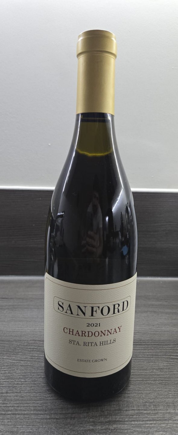 Sanford,Chardonnay, Sta. Rita Hills