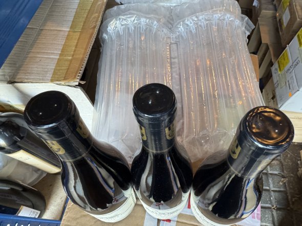 Chateau de Saint Cosme, Gigondas