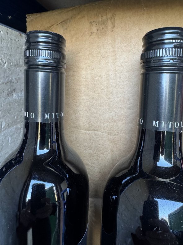 Mitolo, G.A.M. Shiraz, McLaren Vale