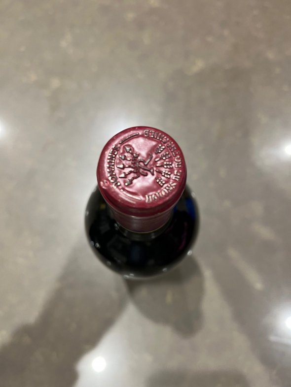 Carruades de Lafite, Pauillac