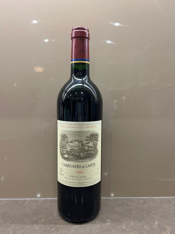 Carruades de Lafite, Pauillac