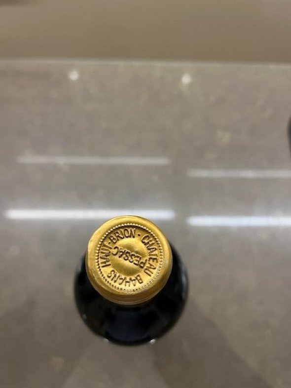 Chateau Bahans Haut-Brion, Pessac-Leognan