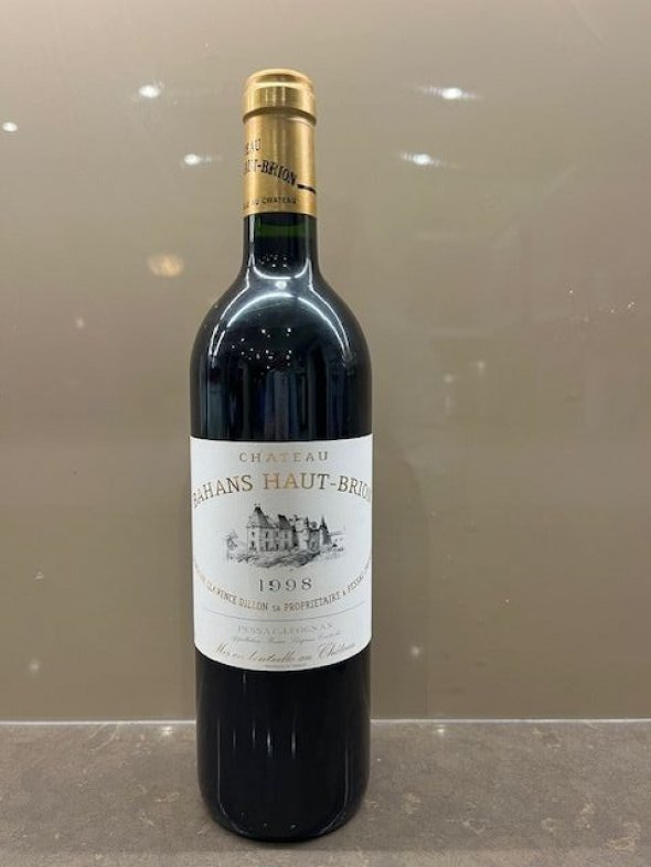 Chateau Bahans Haut-Brion, Pessac-Leognan