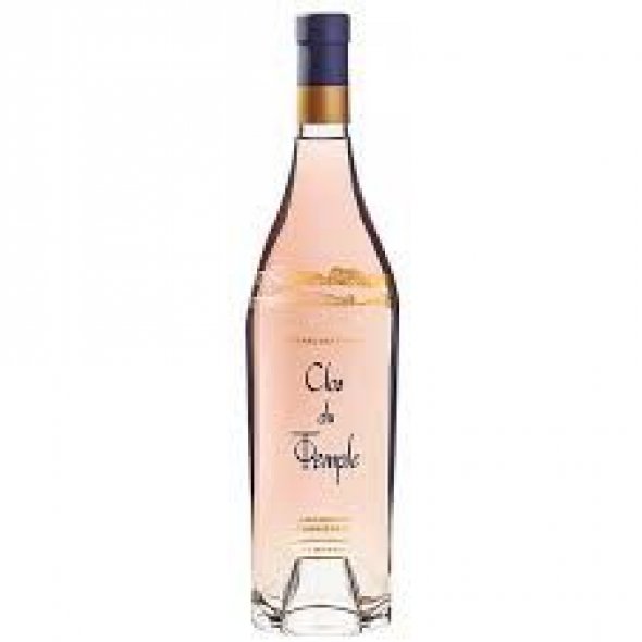 Gerard Bertrand, Clos du Temple Rose