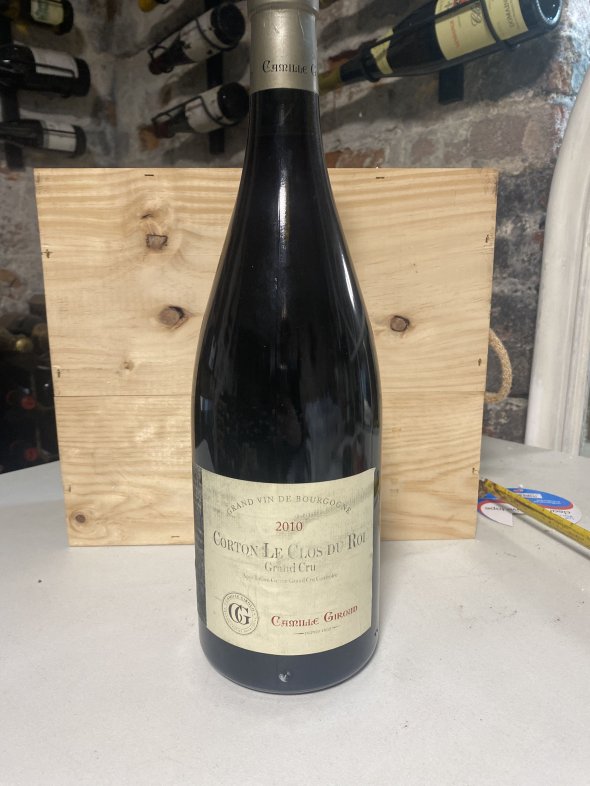 Camille Giroud, Corton Grand Cru, Le Clos du Roi