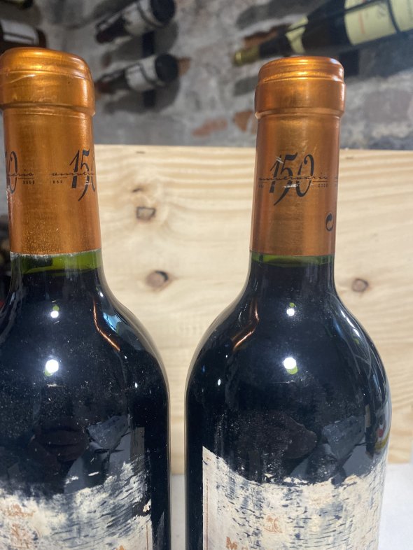 Marques de Murrieta Ygay 150 anniversary crianza