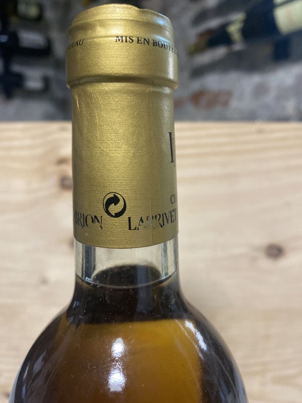 Chateau Larrivet Haut-Brion, Blanc, Pessac-Leognan