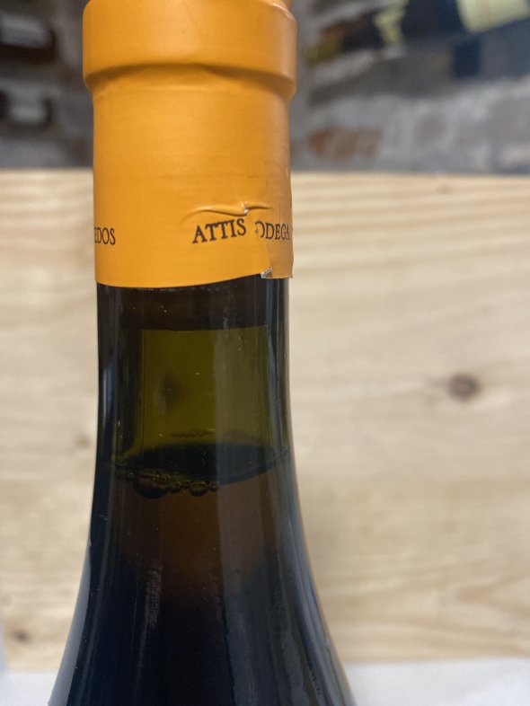 Attis Sitta Maceracion