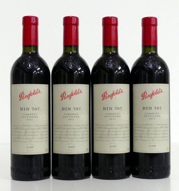 Penfolds, Bin 707 Cabernet Sauvignon, South Australia