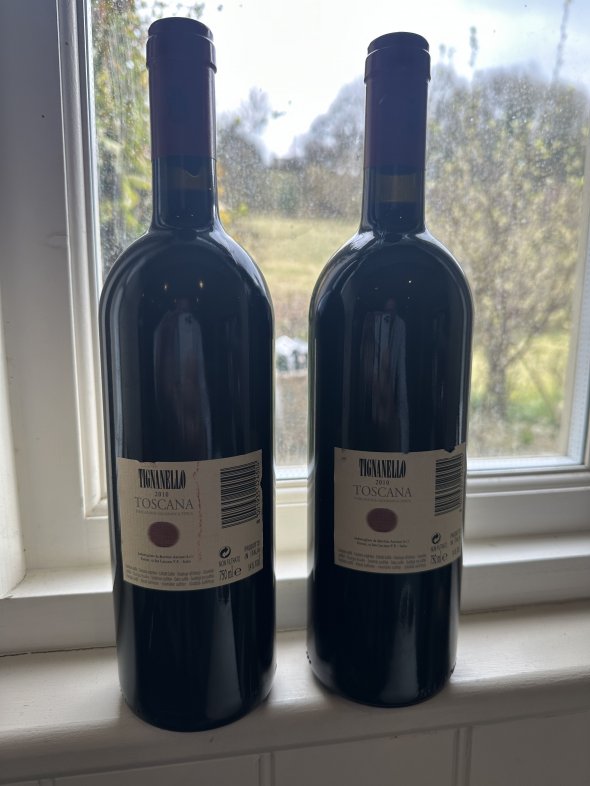 Tenuta Tignanello (Antinori), Chianti Classico, Marchese Antinori Riserva