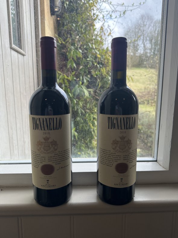 Tenuta Tignanello (Antinori), Chianti Classico, Marchese Antinori Riserva